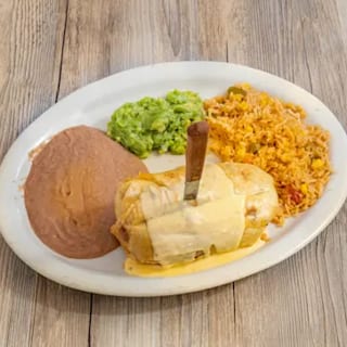 Chimichanga Shredded Chicken